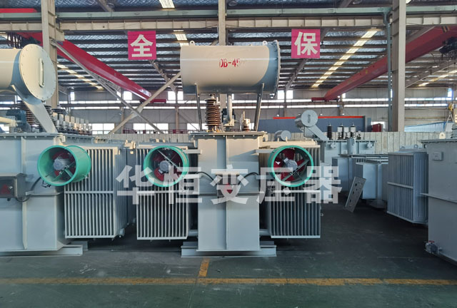 6300KVA漯河漯河漯河电力变压器
